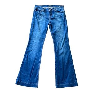 Lucky Brand Women's Indigo Flare Jeans